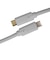 U99001WH Ultimate Audio Cable USB3.2 C-Cケーブル White 1.5m