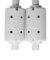 U99001WH Ultimate Audio Cable USB3.2 C-Cケーブル White 1.5m