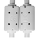 U99001WH Ultimate Audio Cable USB3.2 C-Cケーブル White 1.5m