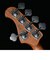 WL5-SPM-AC RSM/M BLKS-B エレキベース ジャズベースタイプ