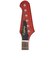 1963 Firebird V Ember Red エレキギター Inspired by Gibson Custom