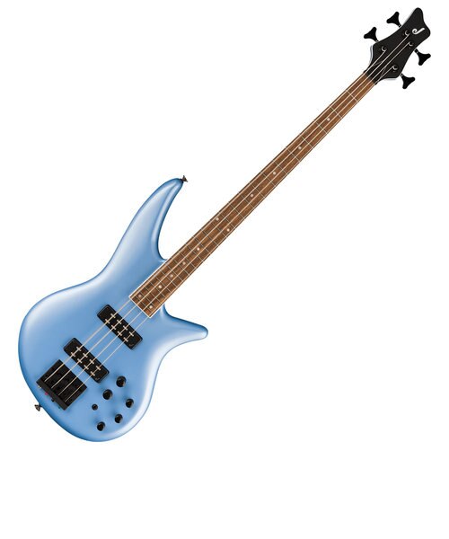 X Series Spectra Bass SBX IV Matte Blue Frost エレキベース