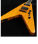 Dave Mustaine Flying V Antique Natural　S/N：214330098 【デイブ・ムステイン・モデル】