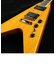 Dave Mustaine Flying V Antique Natural　S/N：214330098 【デイブ・ムステイン・モデル】