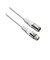 BX3/3.0 (ホワイト) 3m マイクケーブル XLR ケーブル
