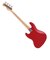 2024 Hybrid II Jazz Bass PJ Modena Red エレキベース
