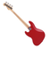 2024 Hybrid II Jazz Bass PJ Modena Red エレキベース