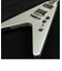 Dave Mustaine Flying V EXP Metallic Silver　S/N：210430100 【デイブ・ムステイン・モデル】