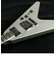 Dave Mustaine Flying V EXP Metallic Silver　S/N：210430100 【デイブ・ムステイン・モデル】