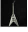 Dave Mustaine Flying V EXP Metallic Silver　S/N：210430100 【デイブ・ムステイン・モデル】