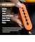 FX11 ORANGE ベース用ヘッドホンアンプ