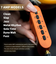 FX11 ORANGE ベース用ヘッドホンアンプ