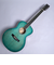 Aproa TQG アコースティックギター ターコイズグリーン 緑 スプルース 牛骨ナット 628mmスケール アコギ
