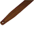 Broken-In Leather Strap Tan レザーストラップ