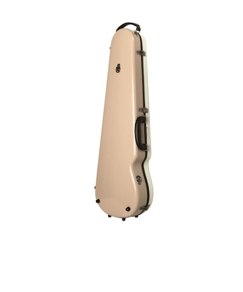 CAVL16-2T サンドベージュ＆ミルクティー バイオリンケース