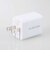 MPA-ACCP6820WH USB Power Delivery 20W AC充電器(C×1) ホワイト