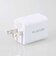 MPA-ACCP6820WH USB Power Delivery 20W AC充電器(C×1) ホワイト