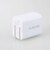 MPA-ACCP6820WH USB Power Delivery 20W AC充電器(C×1) ホワイト