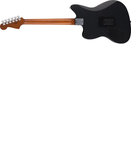 Acoustasonic Standard Jazzmaster Black エレアコギター エレキギター
