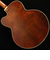 PM3C Natural Amber Low Gloss 　S/N：PW25030405 【フルアコ】【Pat Metheny】