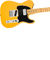 Player II Modified Telecaster SH Sunshine Yellow エレキギター テレキャスター
