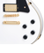 Les Paul Custom Alpine White エレキギター レスポールカスタム