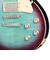 Les Paul Standard 60s Blueberry Burst エレキギター レスポールスタンダード