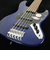 WL5-ASH/RSM See Through Blue　S/N：GI14943 【5弦】