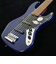 WL5-ASH/RSM See Through Blue　S/N：GI14943 【5弦】