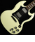 SG Standard Classic White エレキギター 【Custom Color Series】