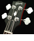 SG Standard Bass Heritage Cherry　S/N：209940175