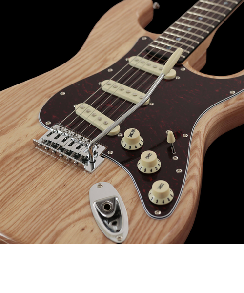 ストラトキャスター　タイプ　ボディ　エレキギター SX SST/ALDER/H/3TS エレキギター ストラトキャスタータイプ