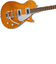 G5230T Electromatic Sparkle Jet FT Gold Sparkle エレキギター
