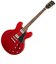 ES-335 Satin Cherry セミアコギター セミホロウ エレキギター