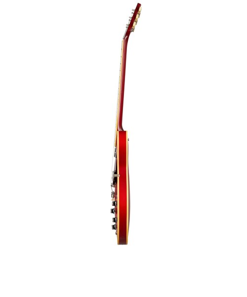 ES-335 Satin Cherry セミアコギター セミホロウ エレキギター