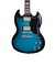 SG Standard ‘61 Pelham Blue Burst エレキギター