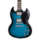 SG Standard ‘61 Pelham Blue Burst エレキギター