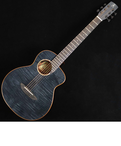 aNN-M77E S/N：AL13208 【ミニギター】【エレアコ】｜シマムラ
