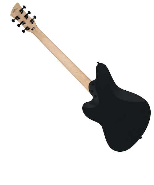 X Series Surfcaster SC HT6 Satin Black エレキギター