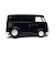 record runner [black] Volkswagen Type2 自走式レコードプレーヤー レコードランナー
