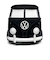 record runner [black] Volkswagen Type2 自走式レコードプレーヤー レコードランナー