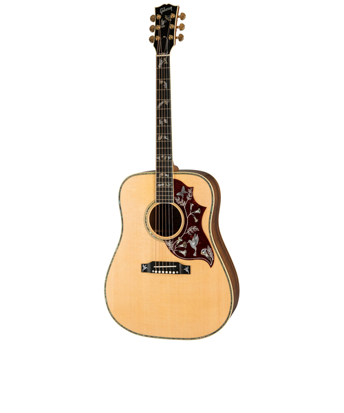 直接手渡し専用　希少HummingBird Custom アコースティックギター Hummingbird Custom Koa Antique Natural アコースティック
