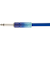 Ombr  Instrument Cable 10' Belair Blue シールド 約3m