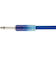 Ombr  Instrument Cable 10' Belair Blue シールド 約3m