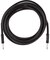 Professional Series Instrument Cable Straight/Straight 15' Black シールド 約4.5m ストレー
