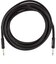 Professional Series Instrument Cable Straight/Straight 15' Black シールド 約4.5m ストレー