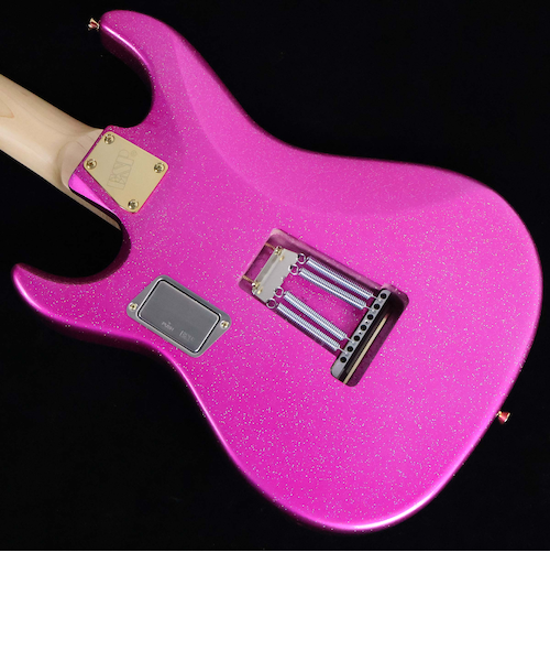 E-SNAPPER-7 TO Twinkle Pink S/N：ED3672243 【大村孝佳】【7弦