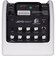 BA-30 VIBE CUBE White 幅16cm 小型ベースアンプ コンプレッサー搭載 Bluetooth再生