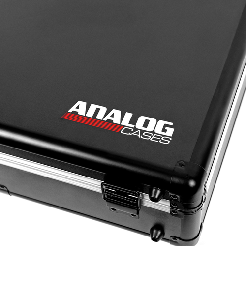 Pioneer DJ DDJ-FLX4]専用ハードケース アルミ製 UNISON アルミ製