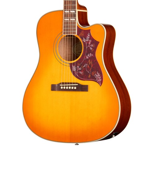 Hummingbird Studio EC Heritage Cherry Sunburst エレアコ